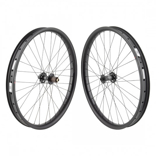 Wheel-Master-27.5inch-Carbon-Mountain-Disc-Double-Wall-Wheel-Set-27.5-in-Plus-WHEL2095-Bicycle-Wheelset