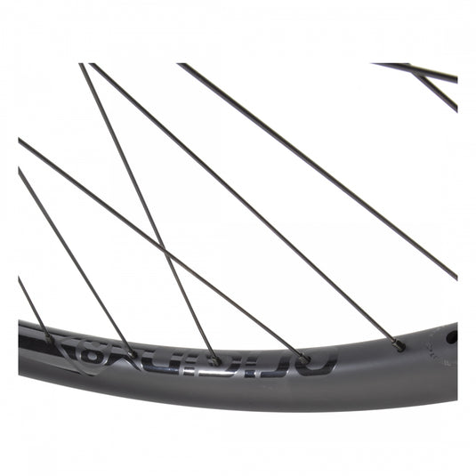 Wheel Master 27.5in Carbon Mountain Disc Double Wall 27.5in SET OR8 Bolt Carbon MTB AM 6B