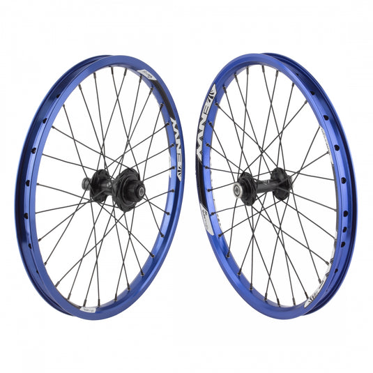 Wheel-Master-20inch-Alloy-BMX-Wheel-Set-20-in-WHEL2158-Bicycle-Wheelset