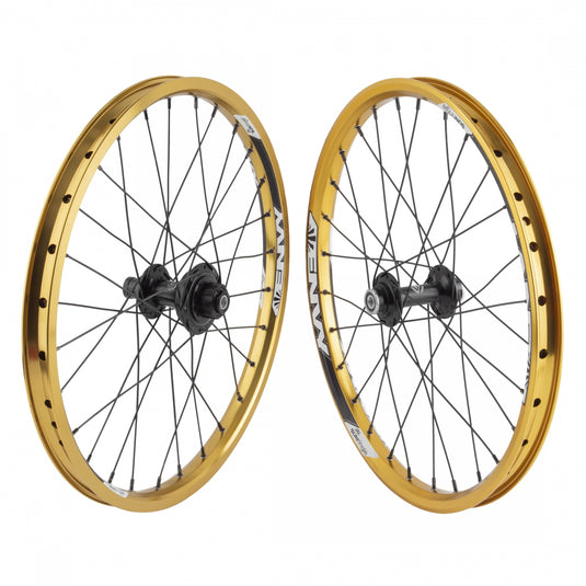 Wheel-Master-20inch-Alloy-BMX-Wheel-Set-20-in-WHEL2159-Bicycle-Wheelset