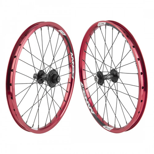 Wheel-Master-20inch-Alloy-BMX-Wheel-Set-20-in-WHEL2160-Bicycle-Wheelset