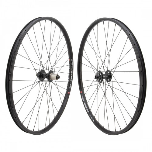 Wheel-Master-29inch-Alloy-Mountain-Disc-Double-Wall-Wheel-Set-29-in-WHEL2310-Bicycle-Wheelset