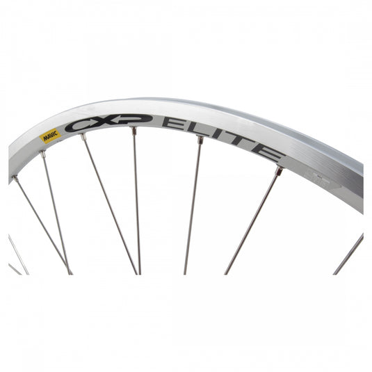 Wheel Master 700C Alloy Road Double Wall 700C SET Mavic CXP Elite RIM