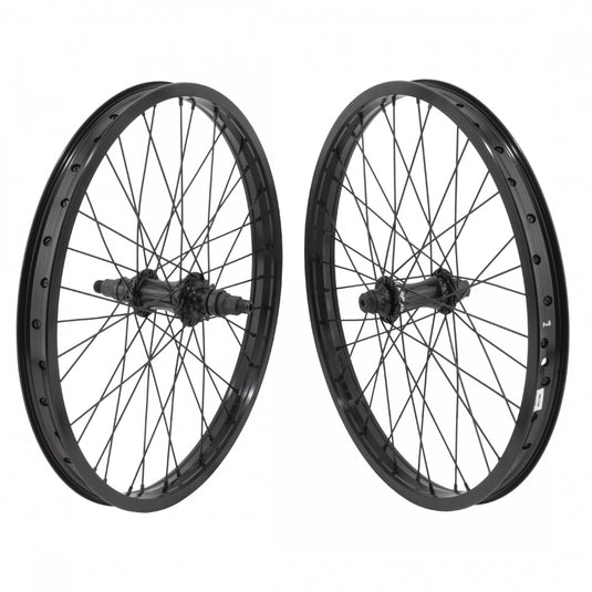 Wheel-Master-20inch-Alloy-BMX-Wheel-Set-20-in-WHEL2353-Bicycle-Wheelset