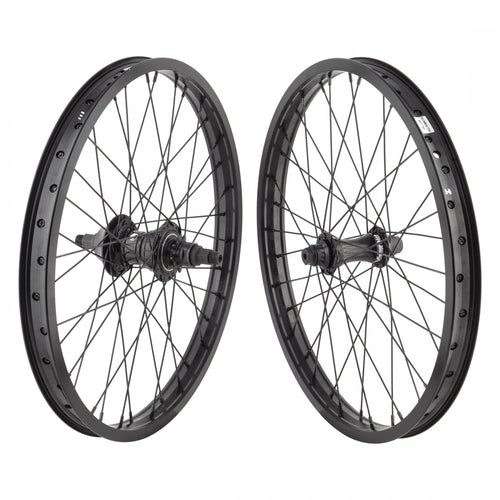 Wheel-Master-20inch-Alloy-BMX-Wheel-Set-20-in-WHEL2370-Bicycle-Wheelset