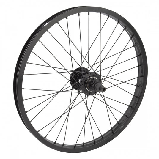 Wheel-Master-20inch-Alloy-BMX-Rear-Wheel-20-in-RRWH2701-Bicycle-Rear-Wheel