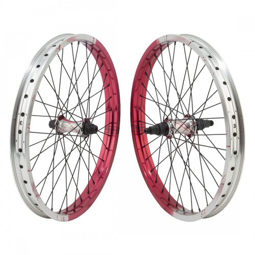 Wheel-Master-20inch-Alloy-BMX-Wheel-Set-20-in-WHEL2354-Bicycle-Wheelset