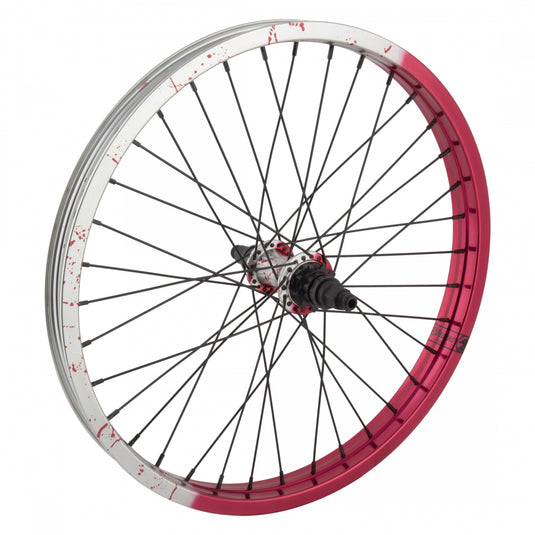 Wheel-Master-20inch-Alloy-BMX-Rear-Wheel-20-in-RRWH2702-Bicycle-Rear-Wheel