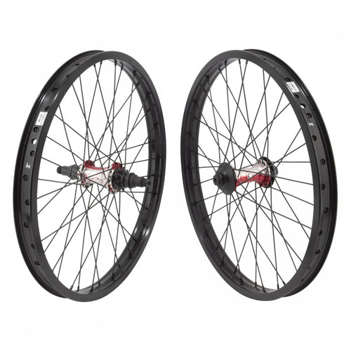 Wheel-Master-20inch-Alloy-BMX-Wheel-Set-20-in-WHEL2356-Bicycle-Wheelset