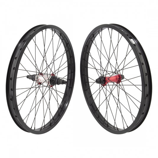 Wheel-Master-20inch-Alloy-BMX-Wheel-Set-20-in-WHEL2357-Bicycle-Wheelset