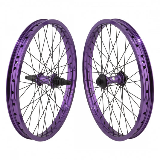 Wheel-Master-20inch-Alloy-BMX-Wheel-Set-20-in-WHEL2358-Bicycle-Wheelset