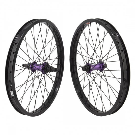 Wheel-Master-20inch-Alloy-BMX-Wheel-Set-20-in-WHEL2359-Bicycle-Wheelset