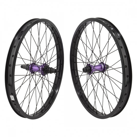 Wheel-Master-20inch-Alloy-BMX-Wheel-Set-20-in-WHEL2360-Bicycle-Wheelset