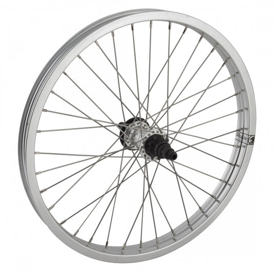 Wheel-Master-20inch-Alloy-BMX-Rear-Wheel-20-in-RRWH2723-Bicycle-Rear-Wheel