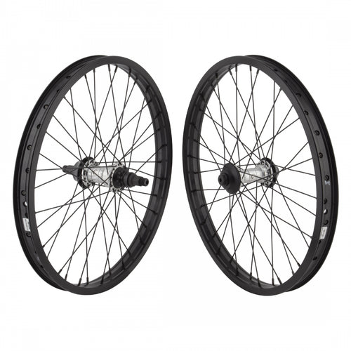 Wheel-Master-20inch-Alloy-BMX-Wheel-Set-20-in-WHEL2362-Bicycle-Wheelset