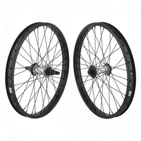 Wheel-Master-20inch-Alloy-BMX-Wheel-Set-20-in-WHEL2362-Bicycle-Wheelset