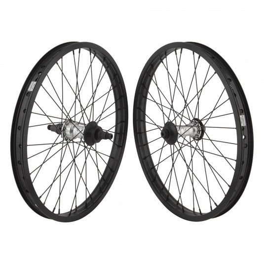 Wheel-Master-20inch-Alloy-BMX-Wheel-Set-20-in-WHEL2363-Bicycle-Wheelset