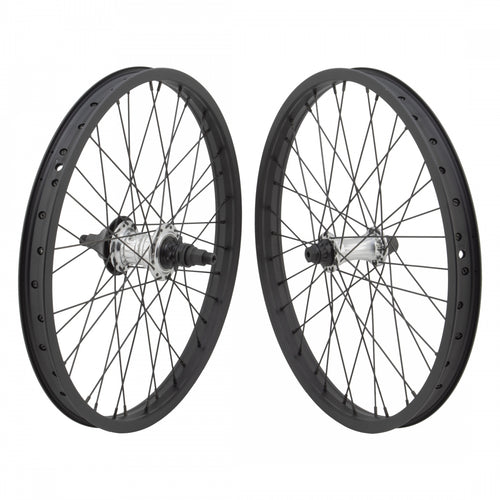 Wheel-Master-20inch-Alloy-BMX-Wheel-Set-20-in-WHEL2374-Bicycle-Wheelset