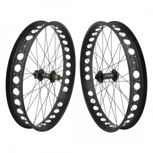 Wheel-Master-26inch-Alloy-Fat-Disc-Wheel-Set-26-in-WHEL2397-Bicycle-Wheelset