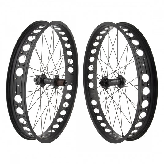 Wheel-Master-26inch-Alloy-Fat-Disc-Wheel-Set-26-in-WHEL2394-Bicycle-Wheelset