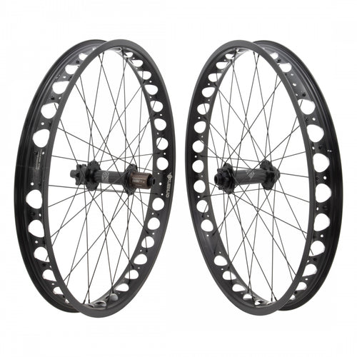 Wheel-Master-26inch-Alloy-Fat-Disc-Wheel-Set-26-in-WHEL2386-Bicycle-Wheelset