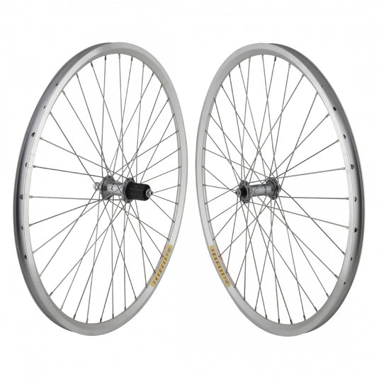 Wheel-Master-650B-Alloy-Road-Double-Wall-Wheel-Set-27.5in-650b-WHEL2475-Bicycle-Wheelset