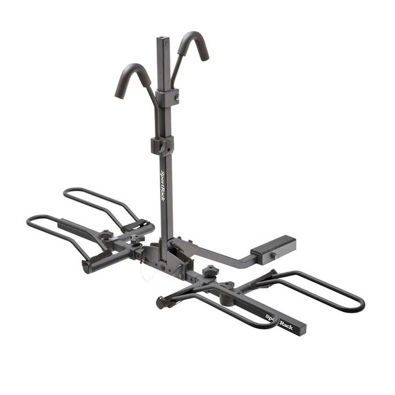 Load image into Gallery viewer, SportRack Crest Hitch Mount Rack, 1-1/4&#39;&#39; and 2&#39;&#39;, Bikes: 2
