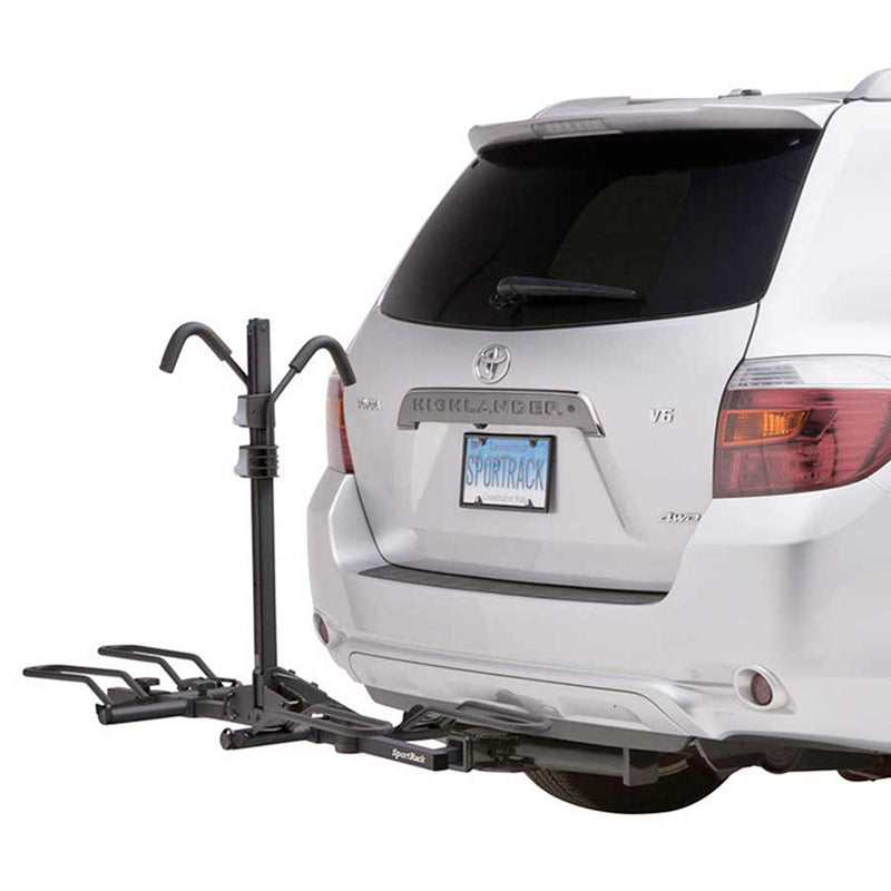 Load image into Gallery viewer, SportRack-Bicycle-Hitch-Mount-HCBR0360-Hitch-Bike-Rack
