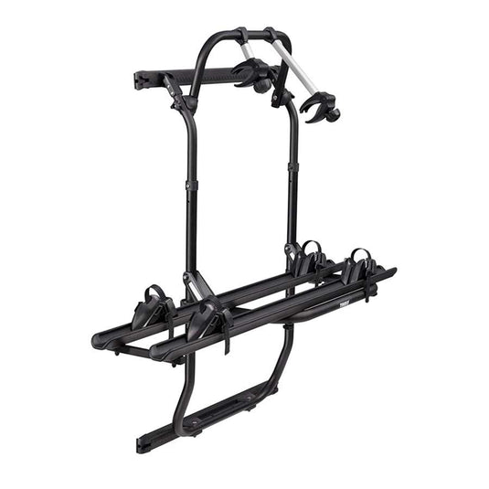 Thule Elite Van XT Black MB Sprinter, Trunk Mount Rack, Bikes: 2, Black