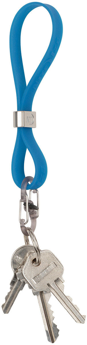 Load image into Gallery viewer, Nite Ize Cinch-a-lot Stretch Strap - Blue Assorted Key Chains Set
