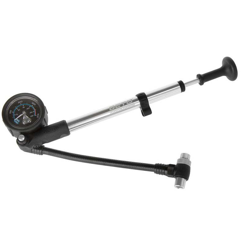 Load image into Gallery viewer, Beto Shock Pump Fork and Shock Pump
