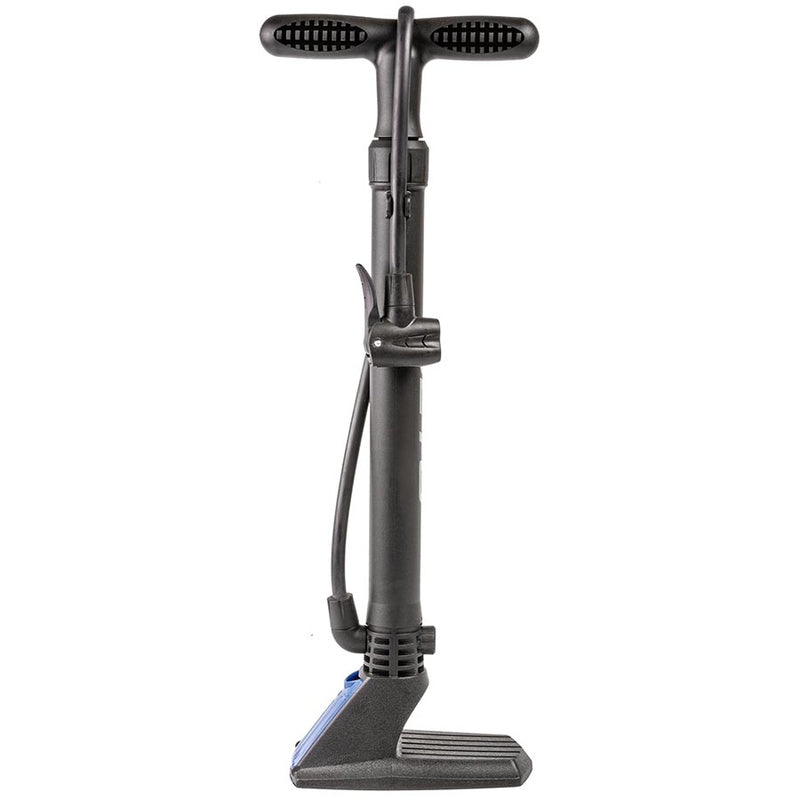 Load image into Gallery viewer, Beto 11/160 P Floor Pump Dual Valve Head, 160psi, Black
