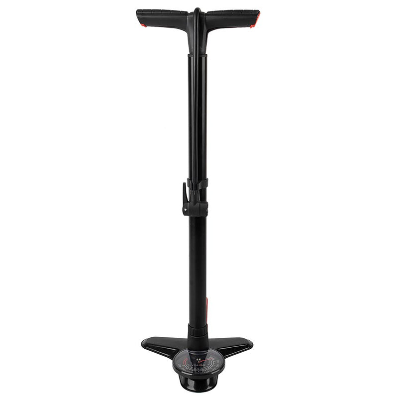 Load image into Gallery viewer, Beto 11/160 TFP Floor Pump Dual Valve Head, 160psi, Black
