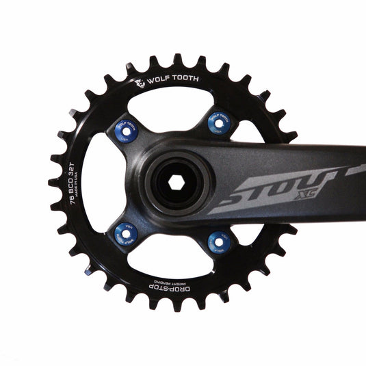 Wolf Tooth Chainrings 30t 76 BCD 9/10-Speed Alloy SRAM XX1 & Specialized Stout