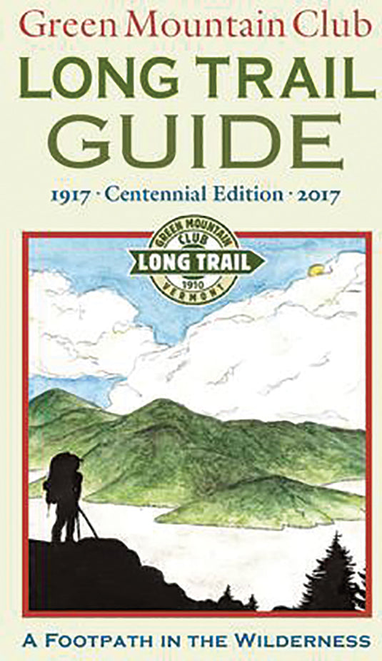 Adirondack Mountain Club New England: Northville Placid Trail Hiking and Backpacking Guide Pack