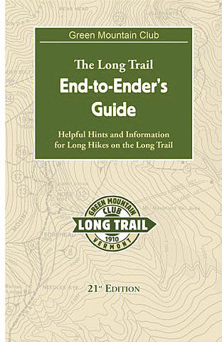 Adirondack Mountain Club New England: Northville Placid Trail Hiking and Backpacking Guide Pack