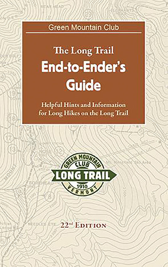 Adirondack Mountain Club New England: Northville Placid Trail Hiking and Backpacking Guide Pack