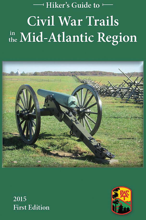 Load image into Gallery viewer, Pine Creek Press Mid-Atlantic Guide: The Susquehannock Trail by Chuck Dillon - Ultimate Hiking and Backpacking Companion
