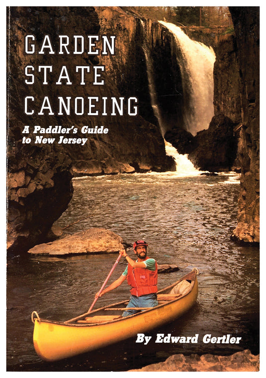 Pine Creek Press Mid-Atlantic Waterproof River Map: Essential Paddling Guide