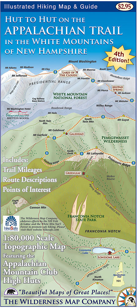 Load image into Gallery viewer, AP Trail Conservancy Appalachian Trail Thru-Hiker&#39;s Companion 2022 by Robert Sylvestor
