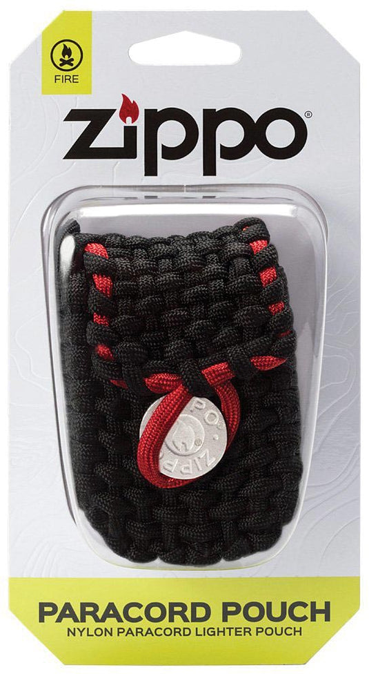 Zippo Paracord Pouch: Versatile and Durable Paracord Storage Solution