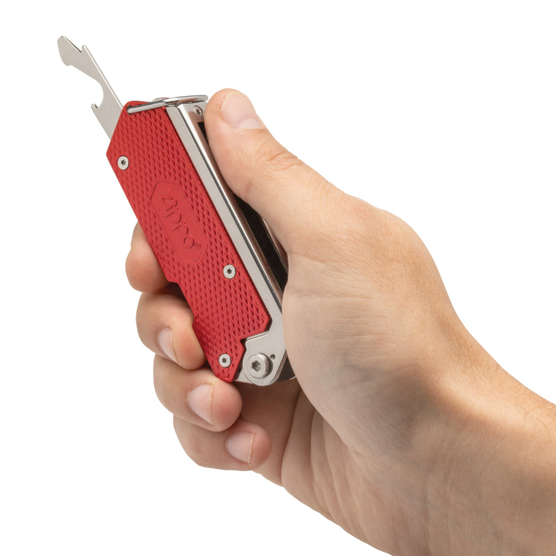 Load image into Gallery viewer, Zippo Sure Fire Multi-tool: The Ultimate Fire Starting Companion
