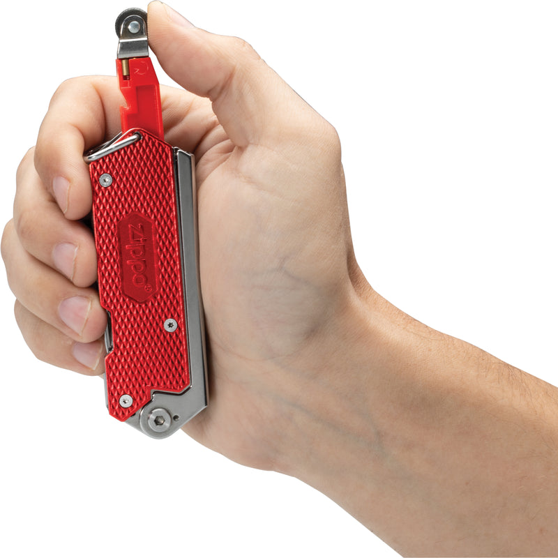 Load image into Gallery viewer, Zippo Sure Fire Multi-tool: The Ultimate Fire Starting Companion
