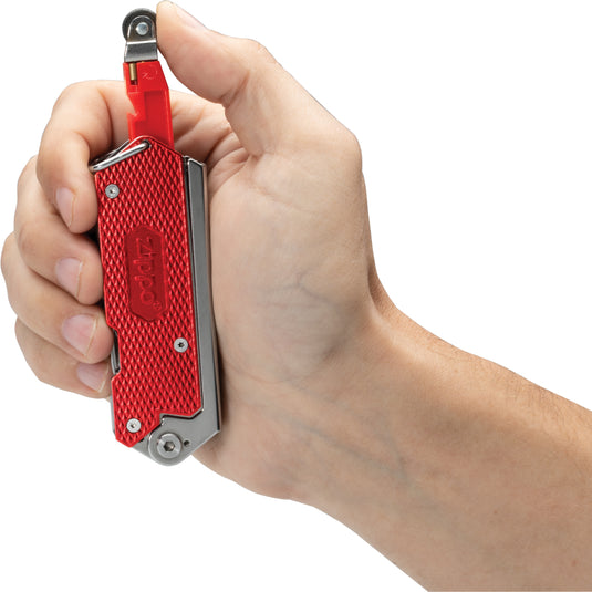 Zippo Sure Fire Multi-tool: The Ultimate Fire Starting Companion