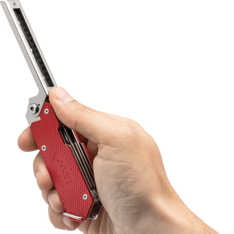 Load image into Gallery viewer, Zippo Sure Fire Multi-tool: The Ultimate Fire Starting Companion
