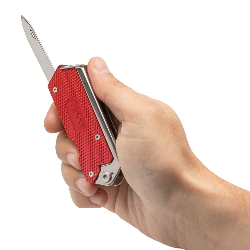 Load image into Gallery viewer, Zippo Sure Fire Multi-tool: The Ultimate Fire Starting Companion
