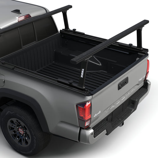 Thule Xsporter Pro Shift Truck Bed Bike Carriers - Ultimate Versatility for Your Outdoor Adventures