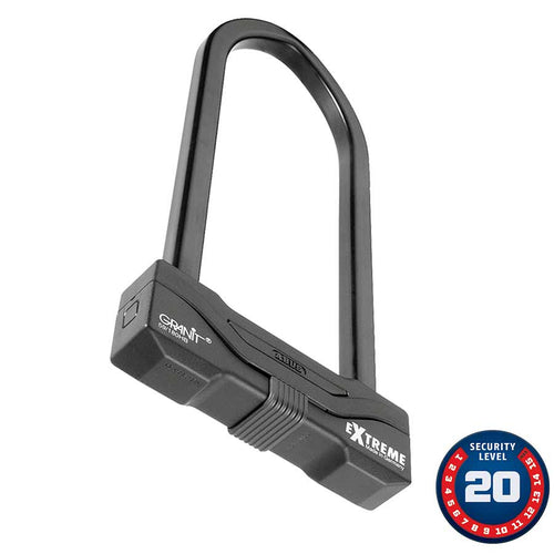 Abus-Key-U-Lock-ULCK0177-Bicycle-U-Lock