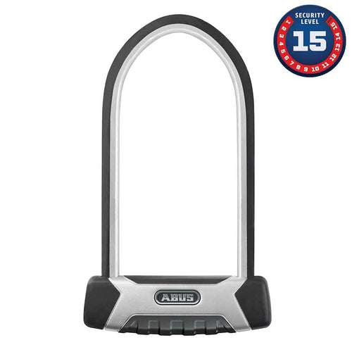 Abus-Key-U-Lock-ULCK0215-Bicycle-U-Lock