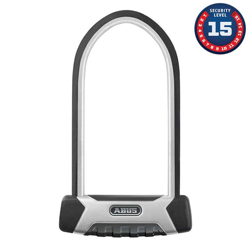 Abus-Key-U-Lock-ULCK0216-Bicycle-U-Lock